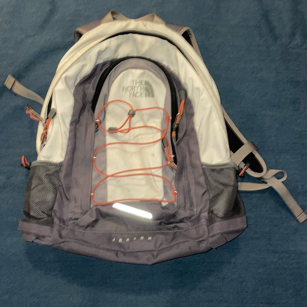 The north face jester backpack
